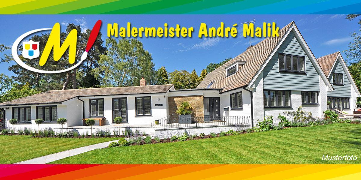 Malermeister André Malik